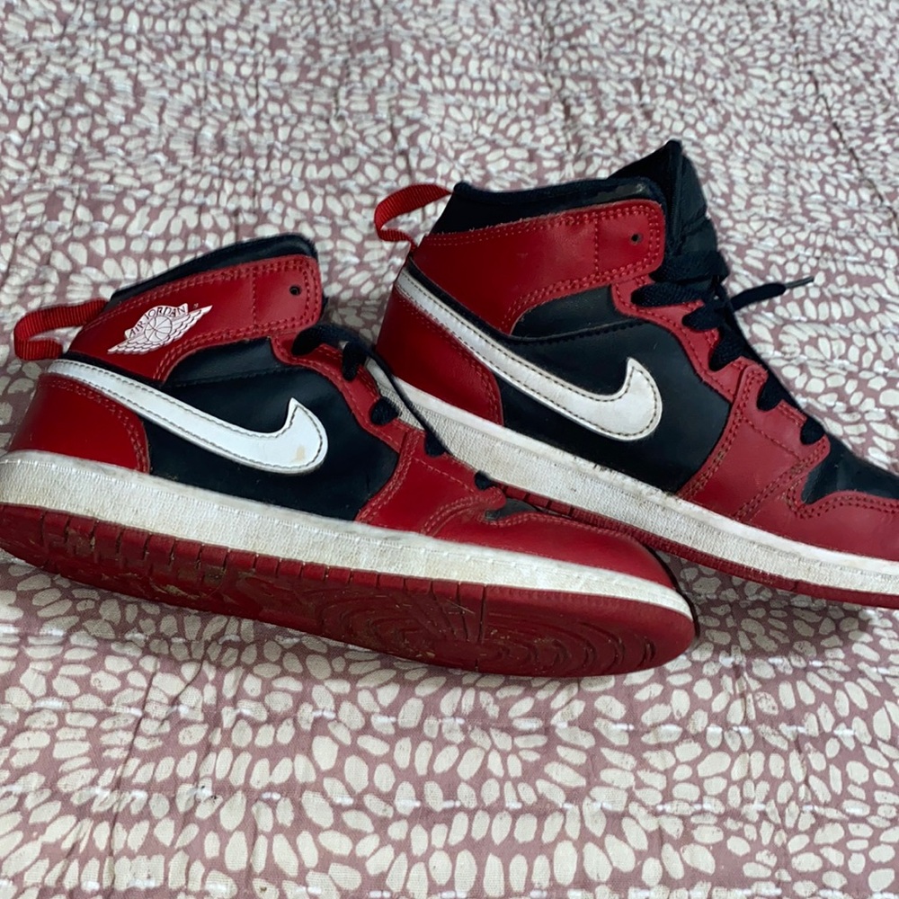 Air Jordan high tops